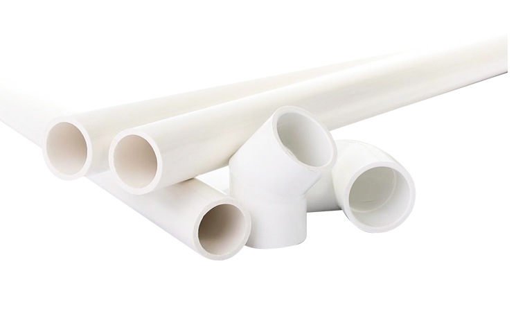 PVDF potrubie