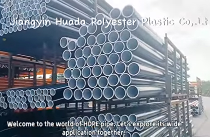 HDPE potrubie