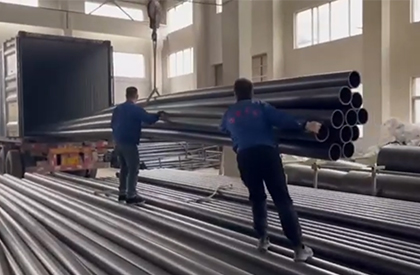 HDPE potrubie