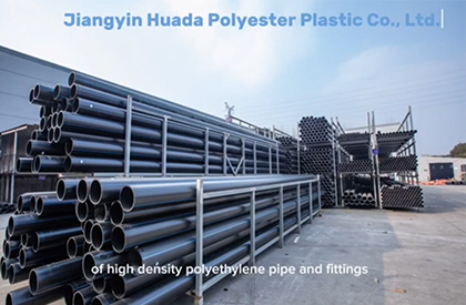 HDPE potrubie