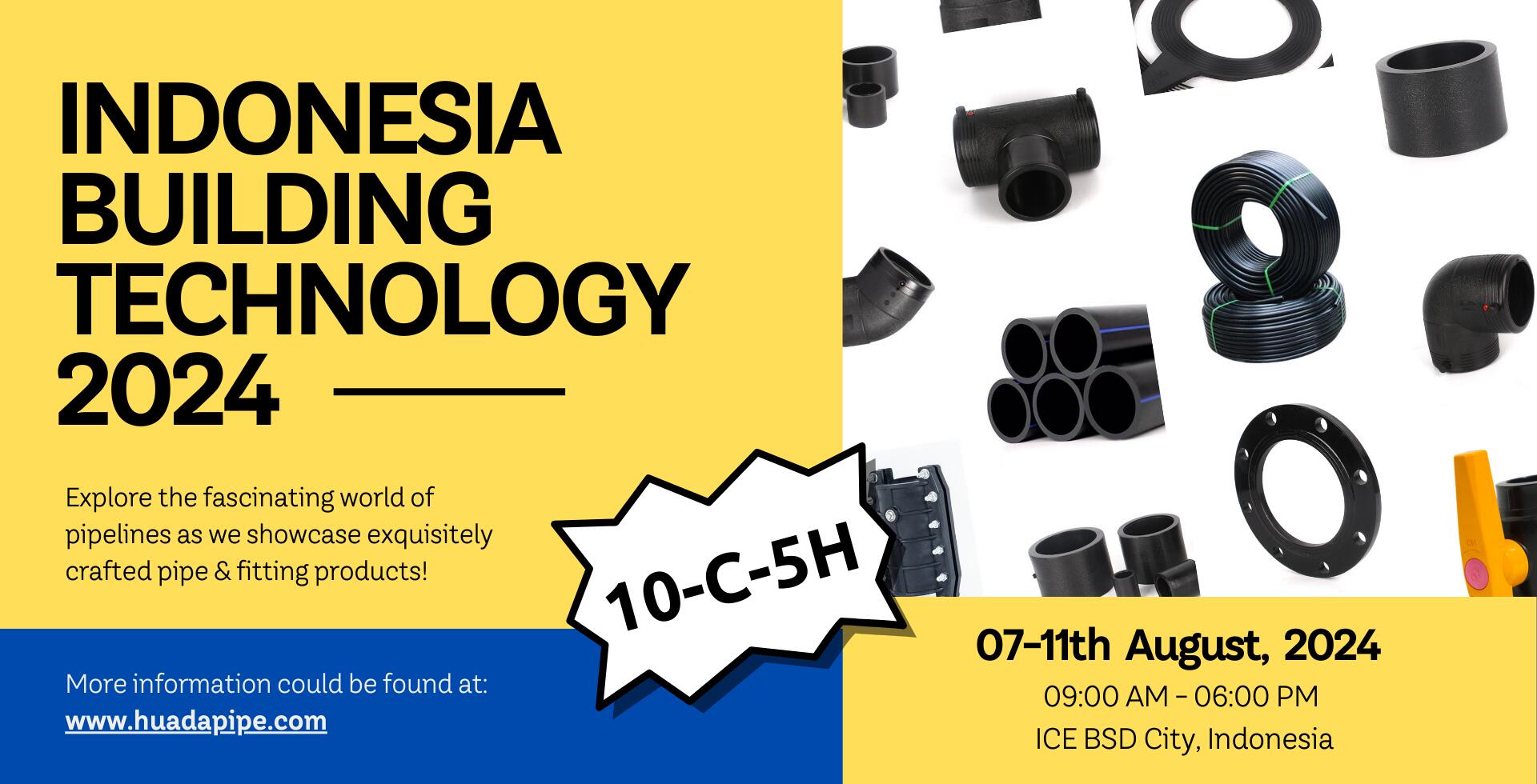 Technológia budov v Indonézii —— 2024