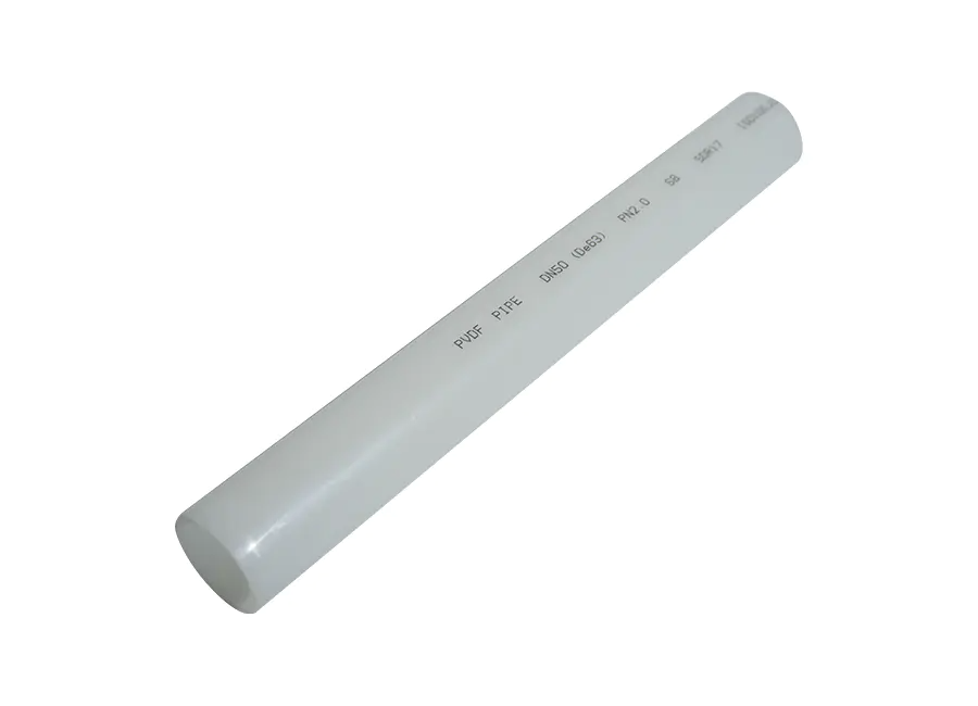 Aké sú výhody PVDF rúr v priemyselnej a chemickej oblasti?