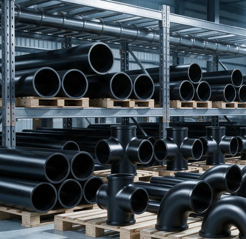 Definícia PE potrubia: Čo znamená polyetylénové potrubie, akosti, SDR a použitie